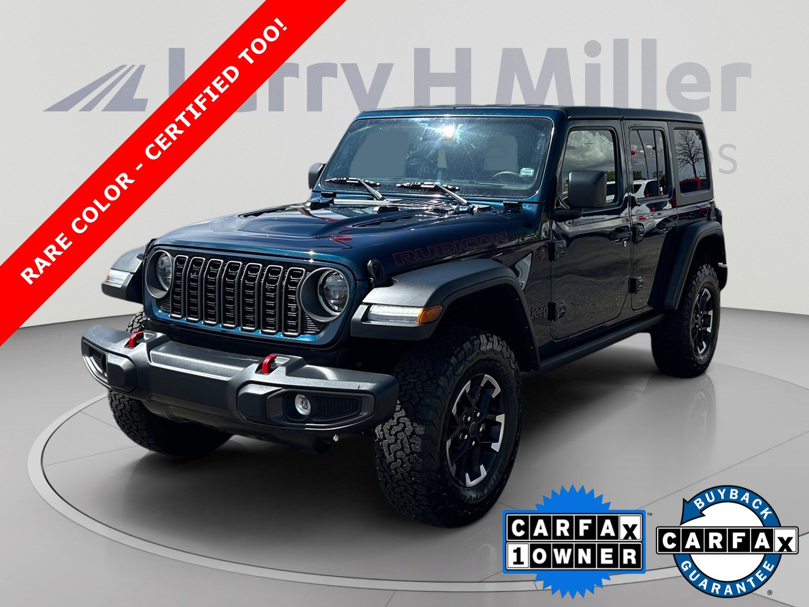 2025 Jeep Wrangler 4-Door
