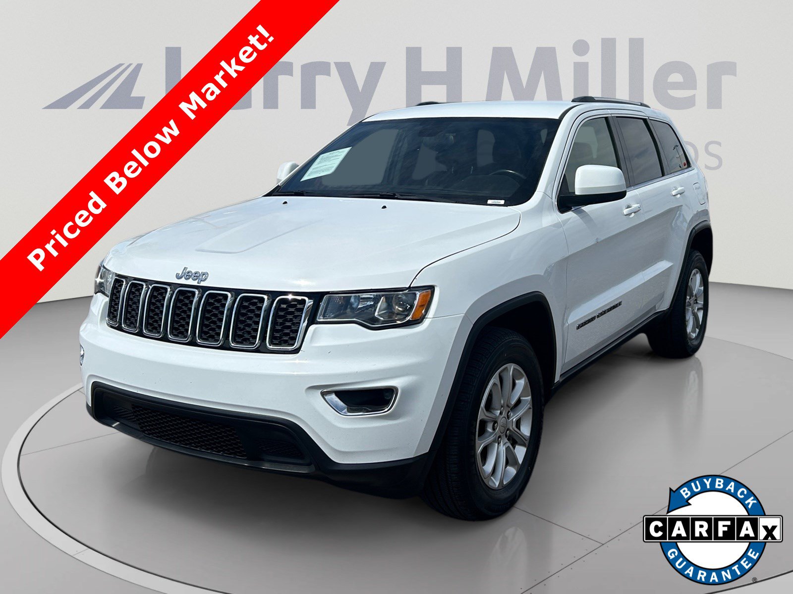 2021 Jeep Grand Cherokee
