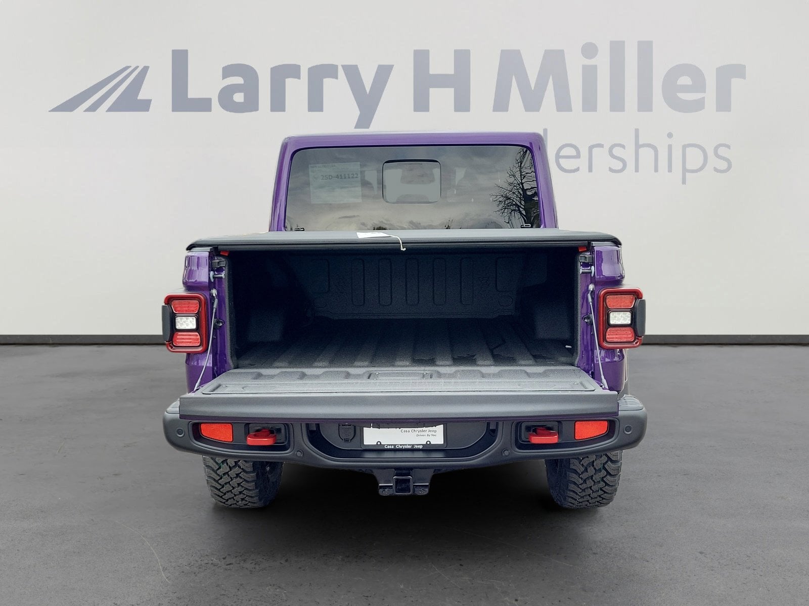 2026 Jeep Gladiator Rubicon X - Photo 29