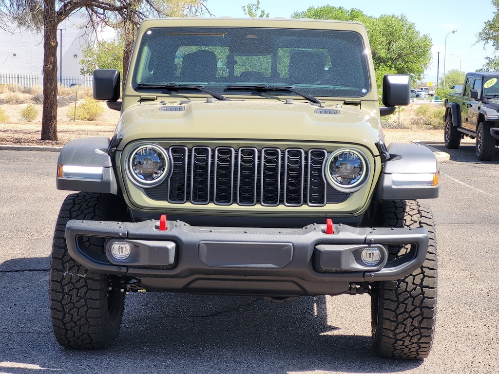 New 2026 Jeep