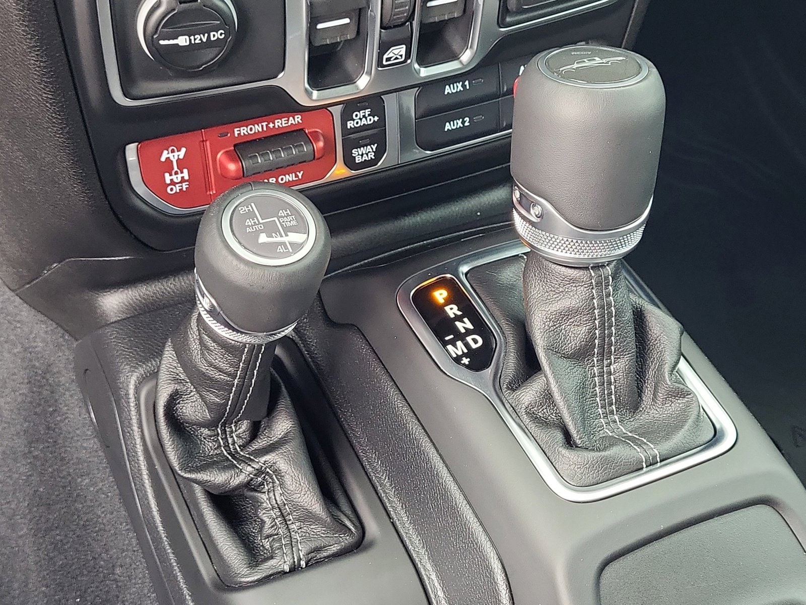 2026 Jeep Gladiator Rubicon X - Photo 17