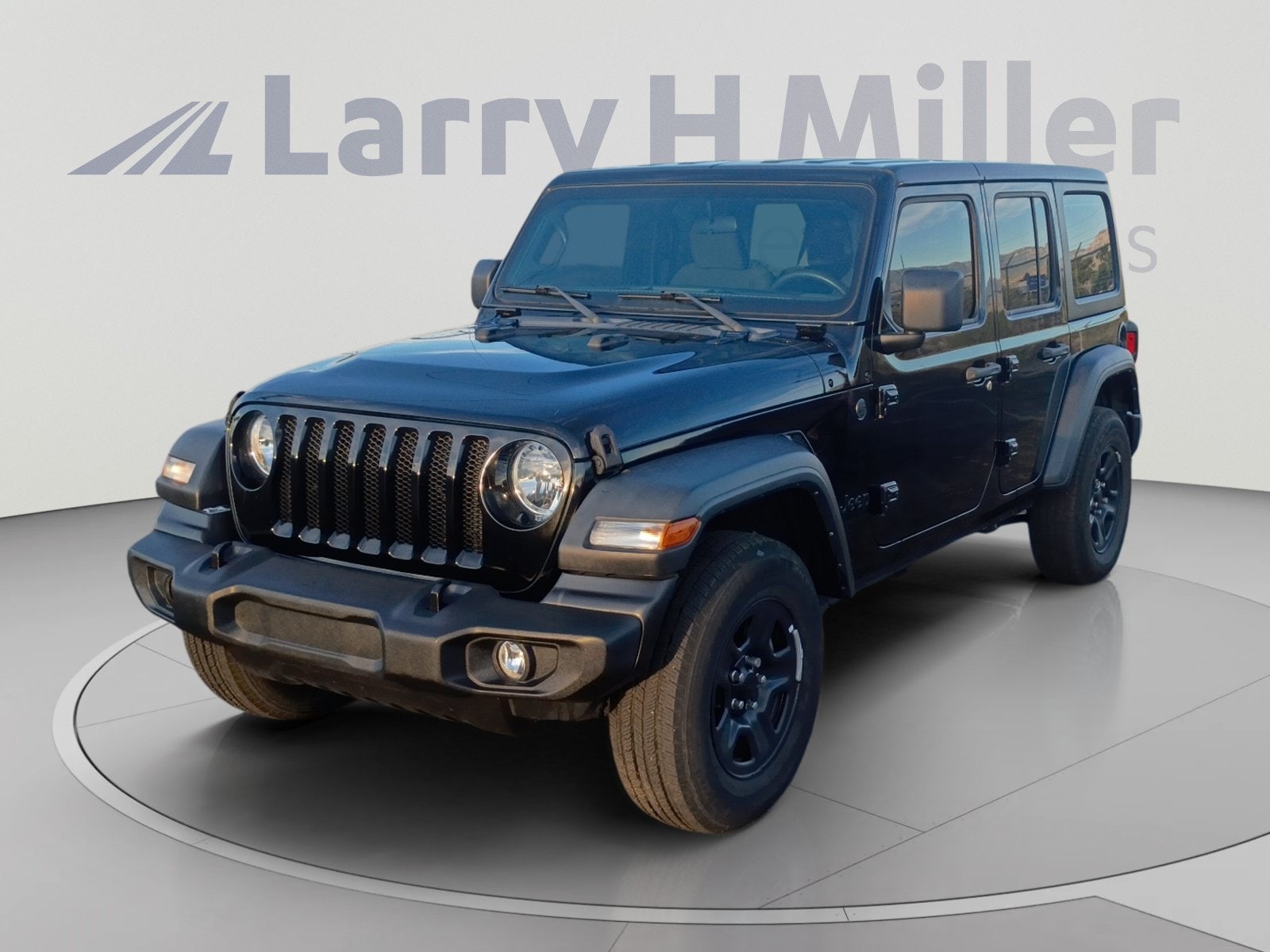 2023 Jeep Wrangler 4-Door