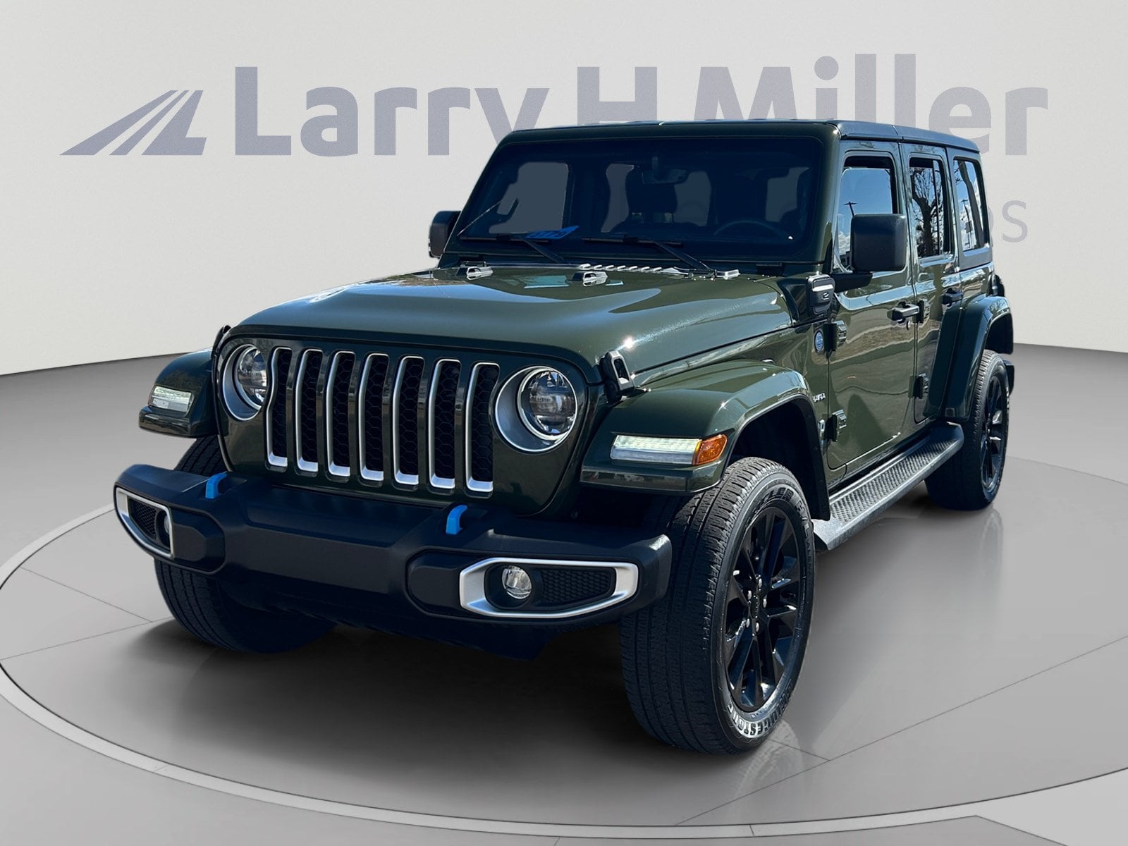 2023 Jeep Wrangler 4xe