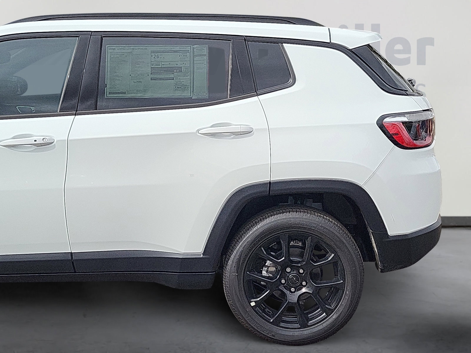 2026 Jeep Compass Latitude Altitude - Photo 5