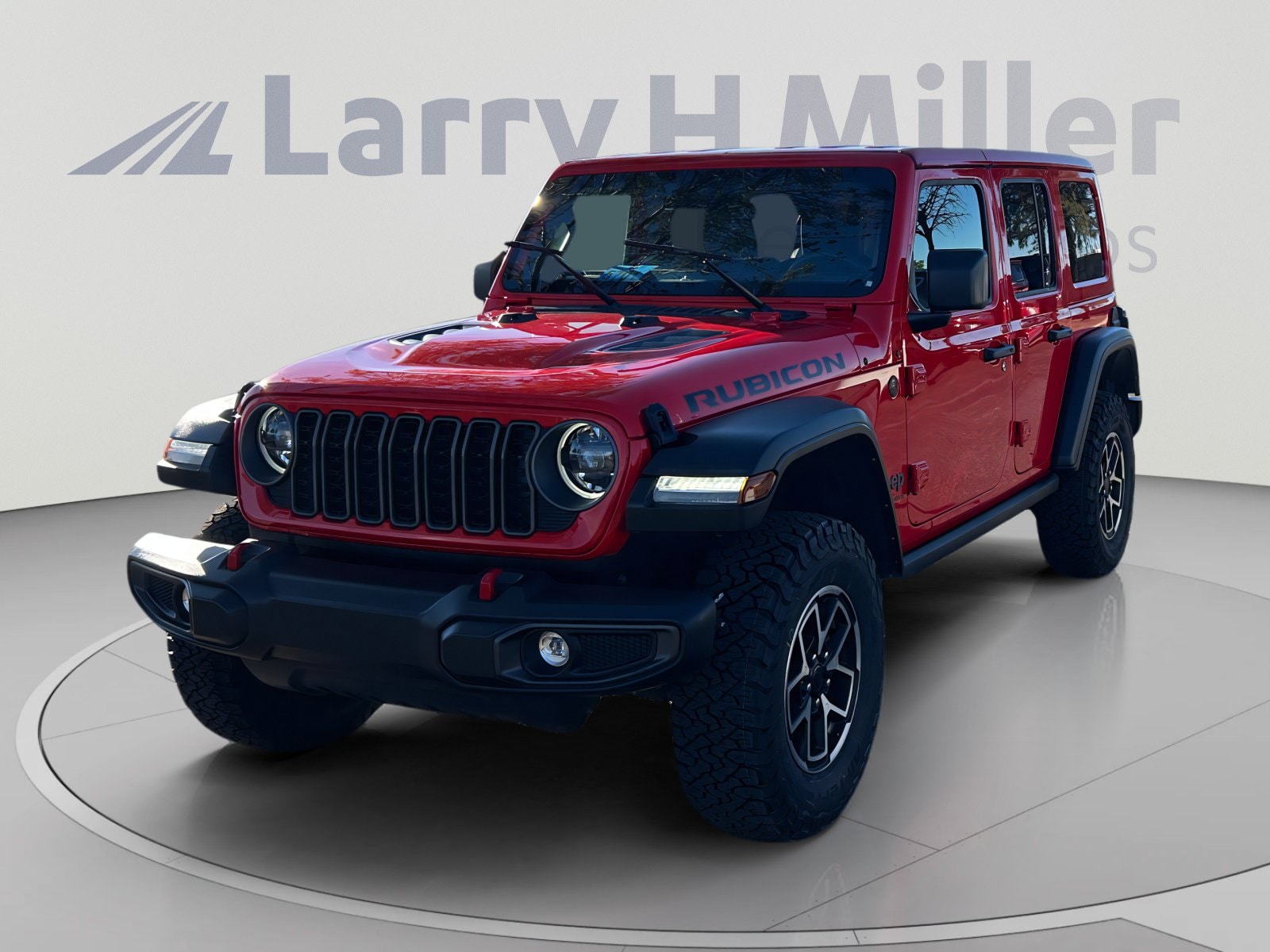 2025 Jeep Wrangler 4-Door