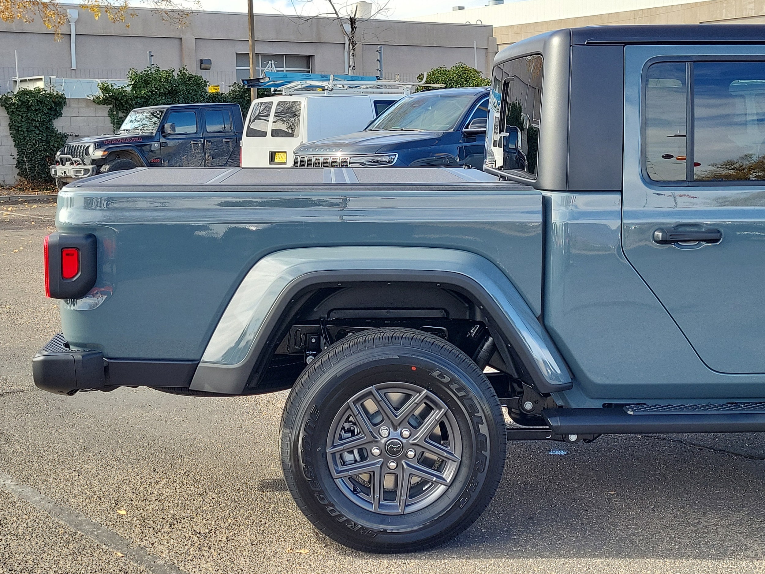 2026 Jeep Gladiator Sport S - Photo 7