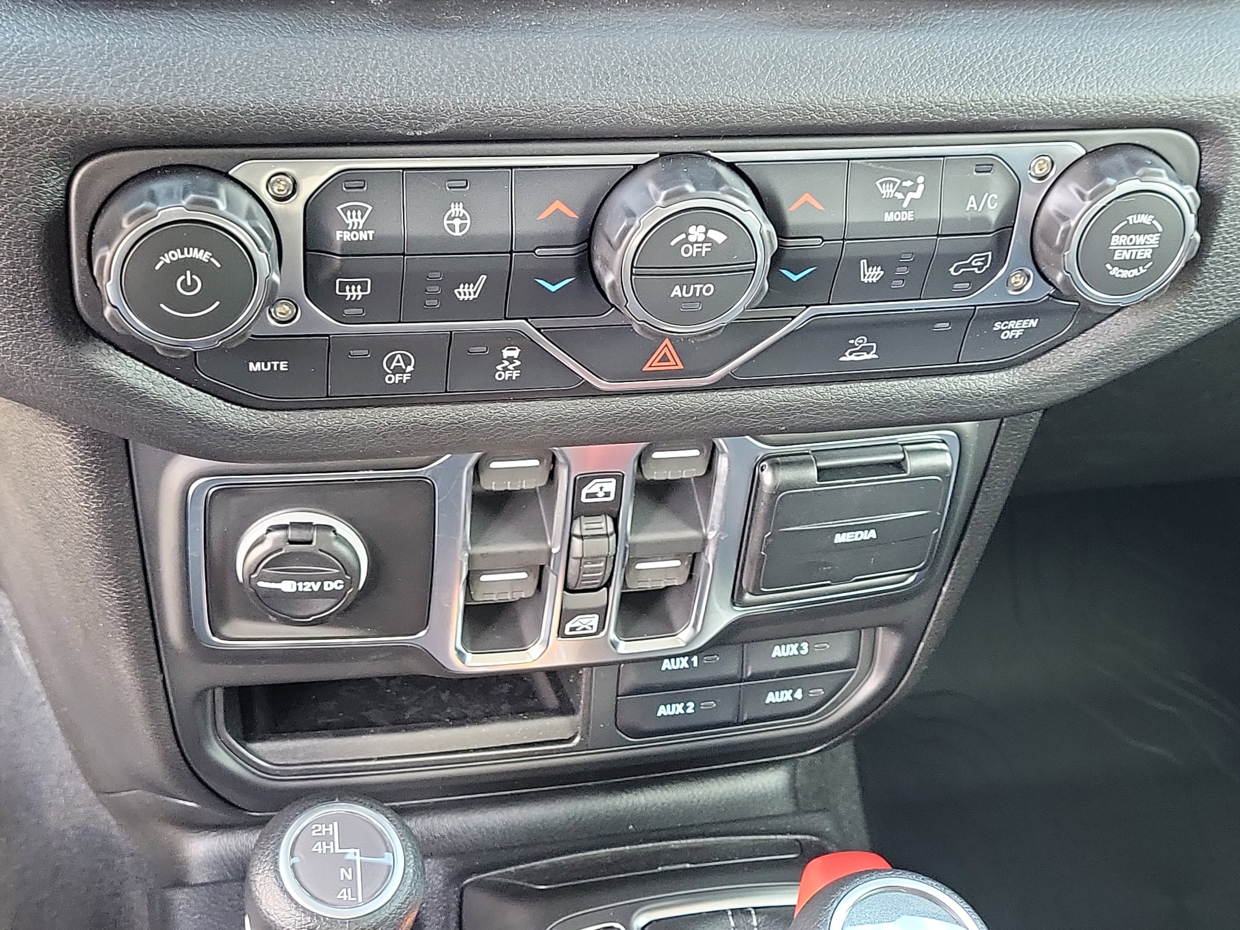 2026 Jeep Gladiator Sport S - Photo 16