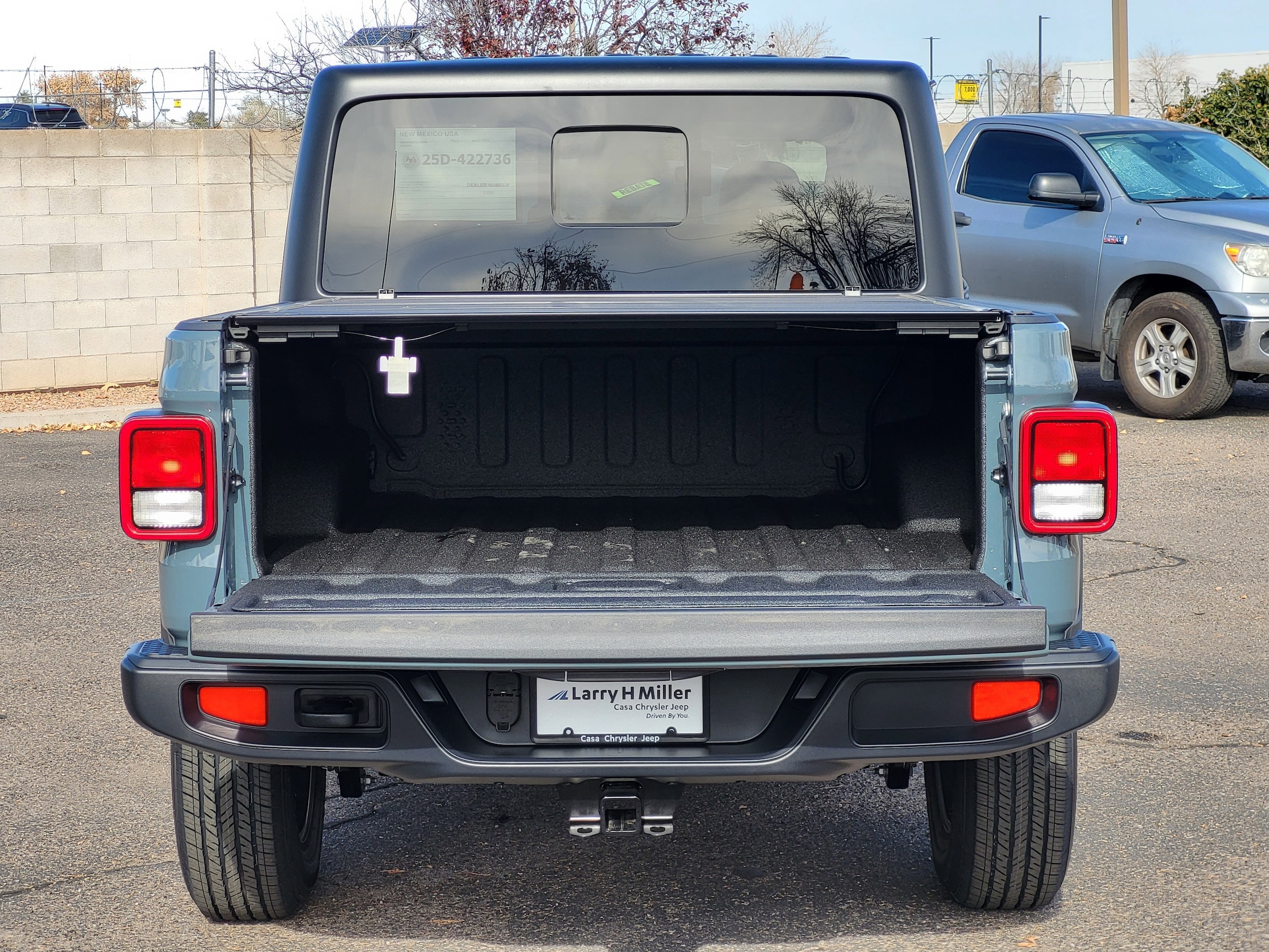 2026 Jeep Gladiator Sport S - Photo 28