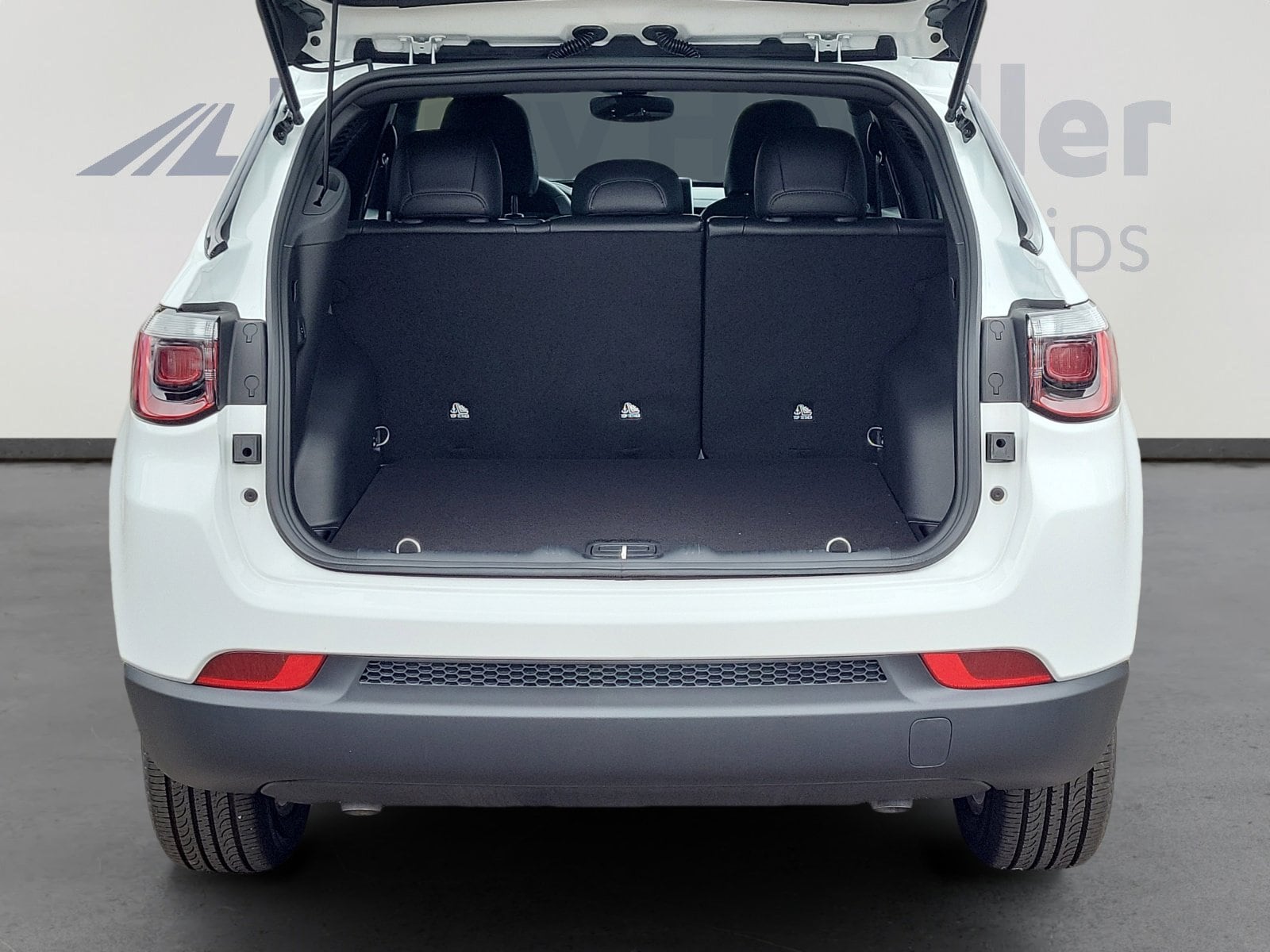 2026 Jeep Compass Latitude Altitude - Photo 27