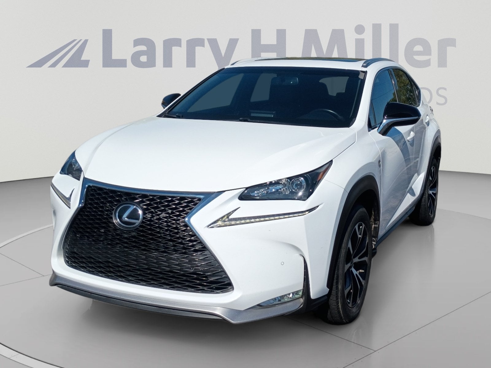 2017 Lexus NX