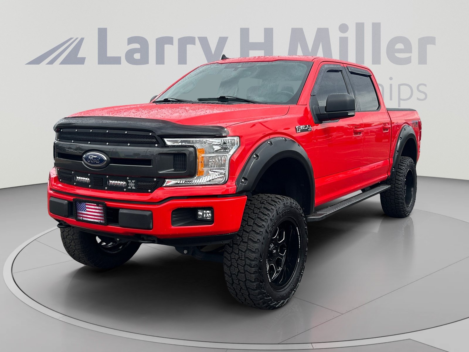 2020 Ford F-150