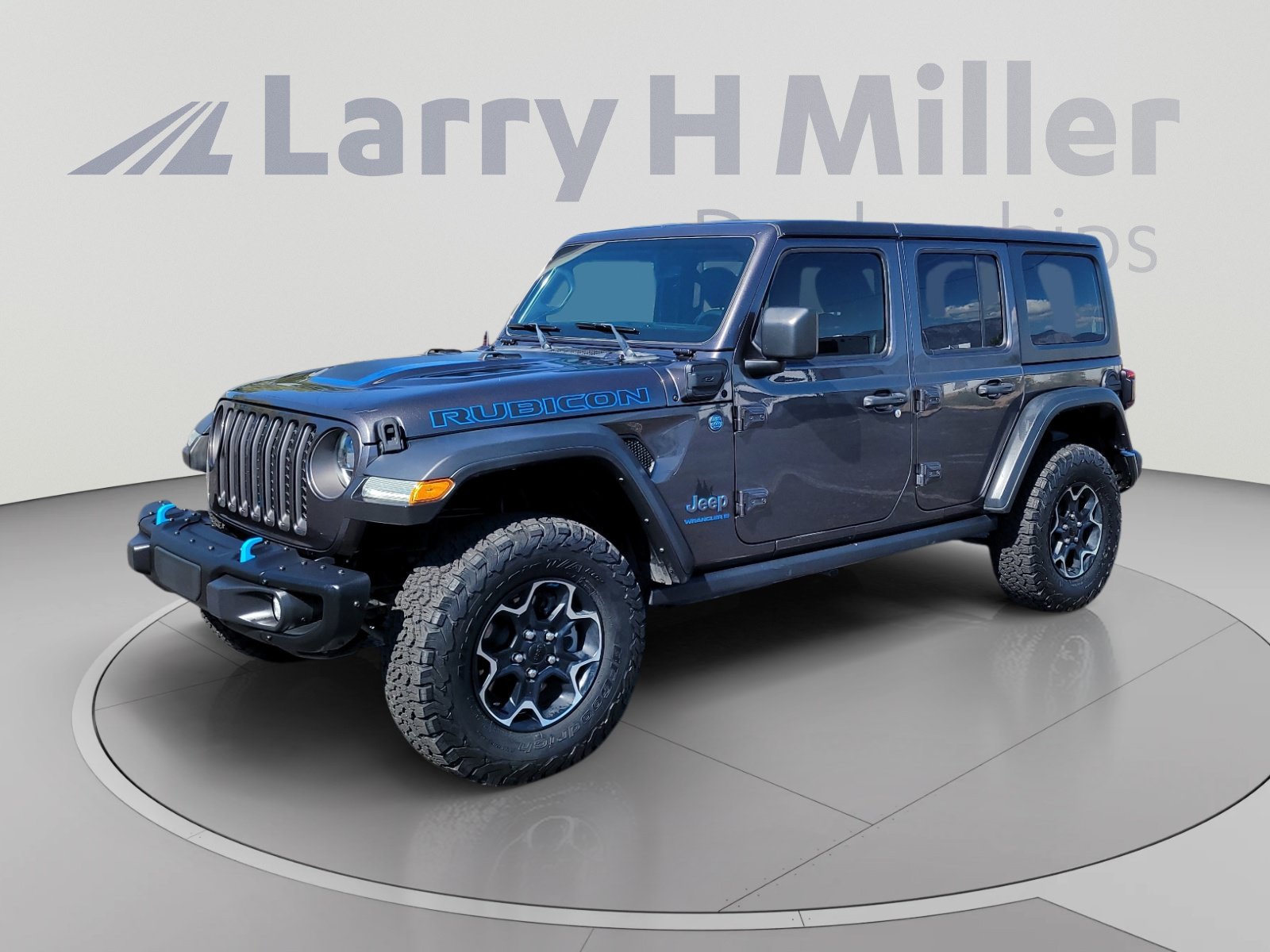 2023 Jeep Wrangler 4xe