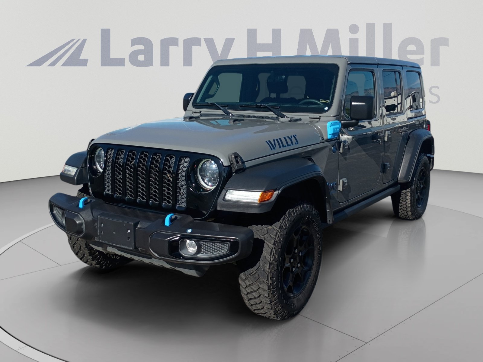 2023 Jeep Wrangler 4xe