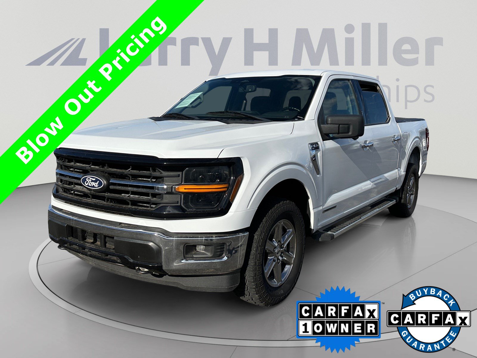 2024 Ford F-150