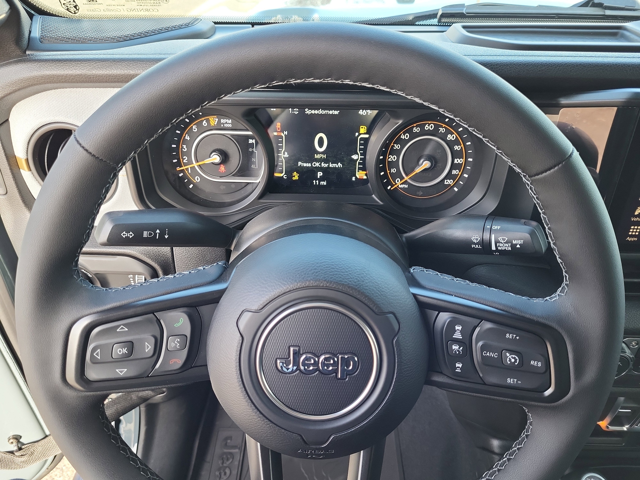 2026 Jeep Gladiator Sport S - Photo 11