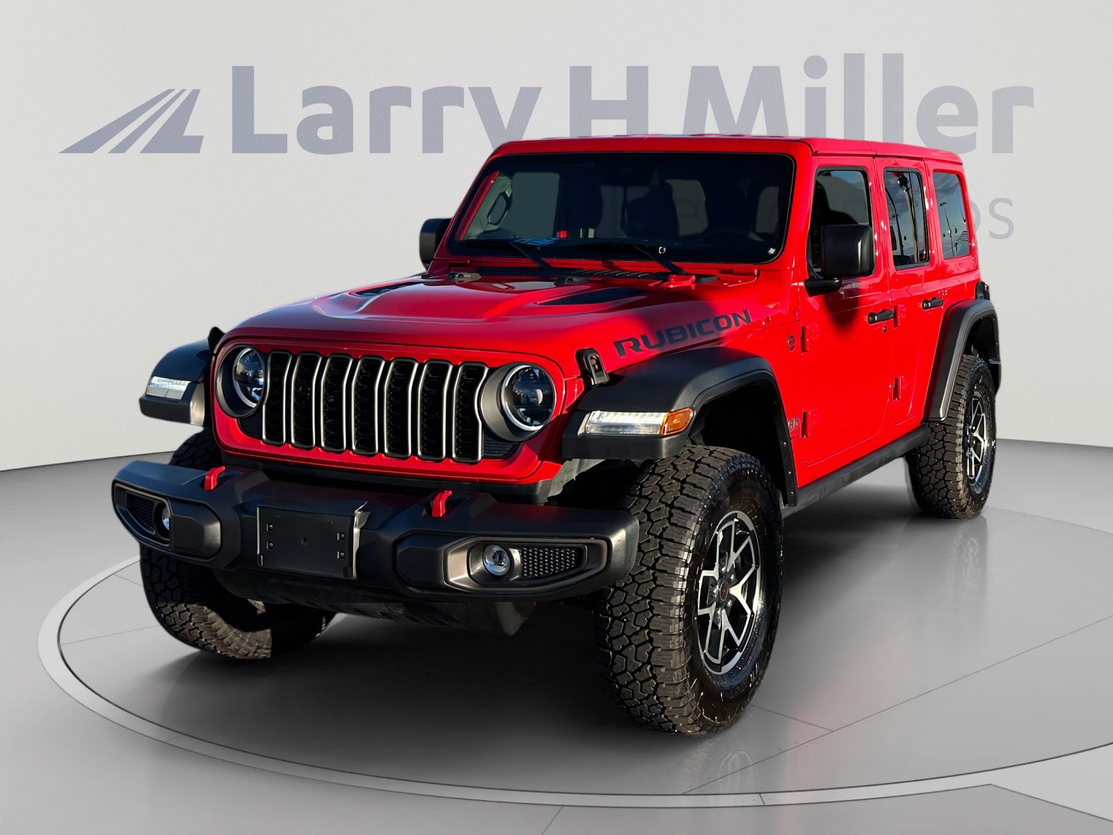 2025 Jeep Wrangler 4-Door