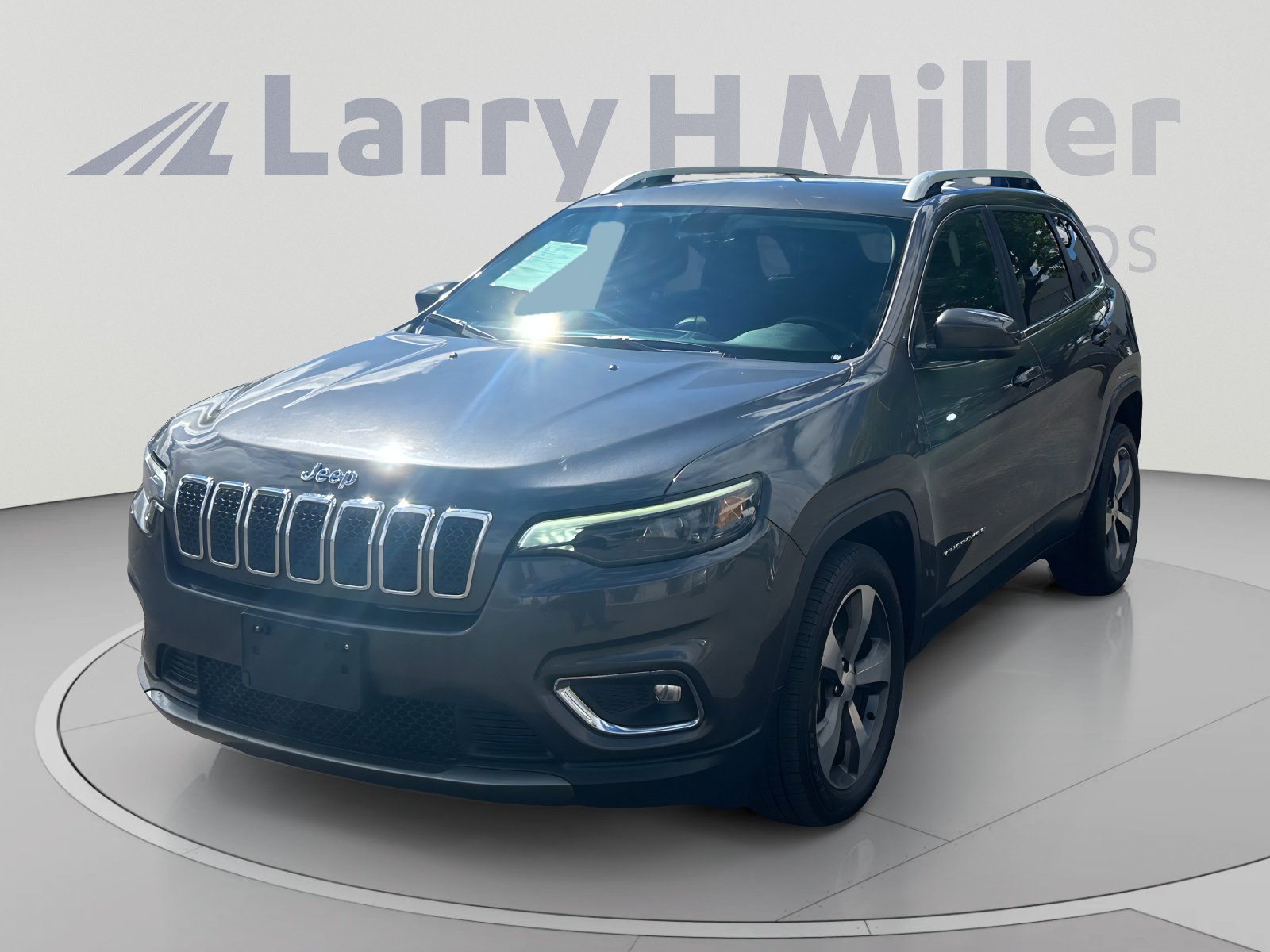 2020 Jeep Cherokee