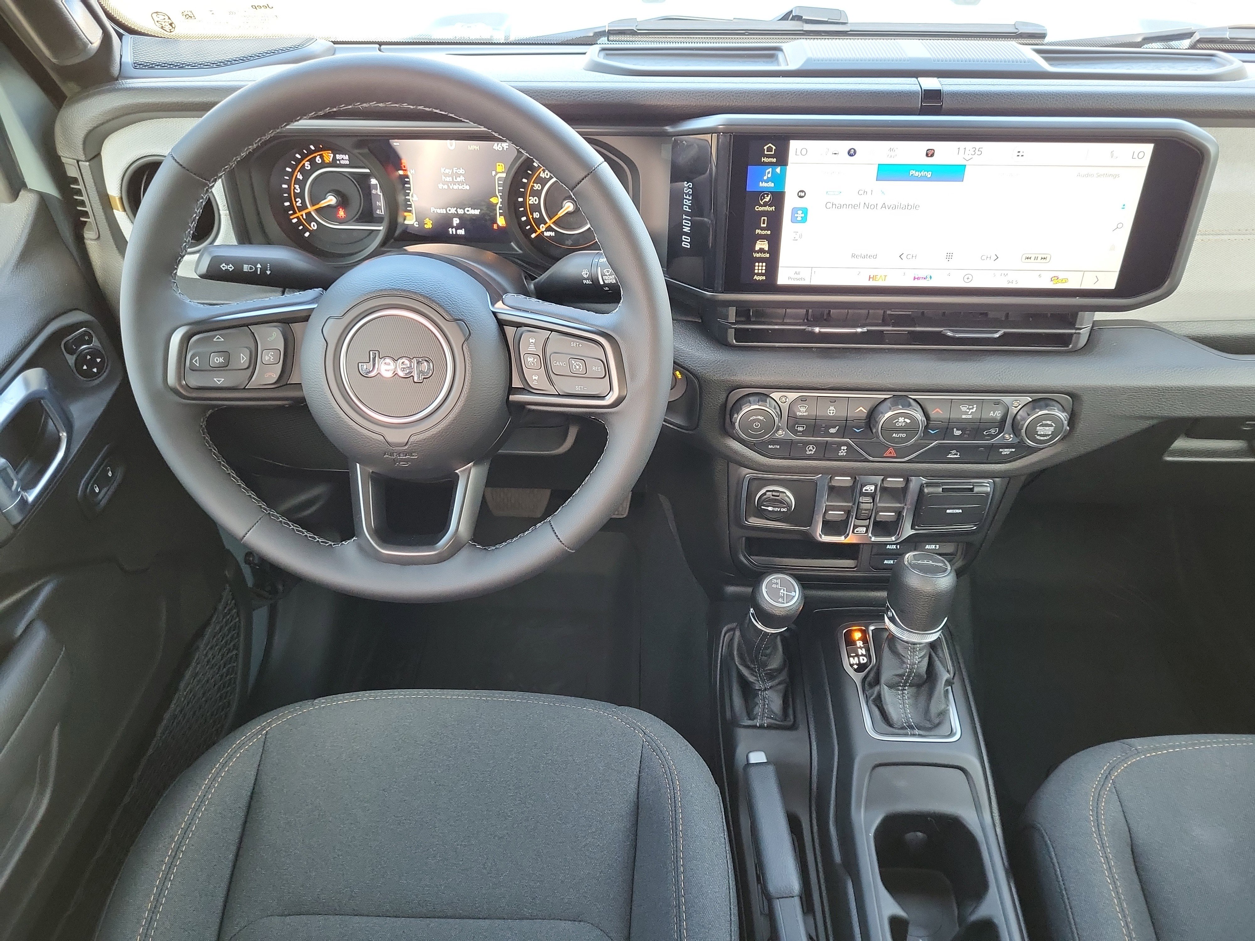 2026 Jeep Gladiator Sport S - Photo 25