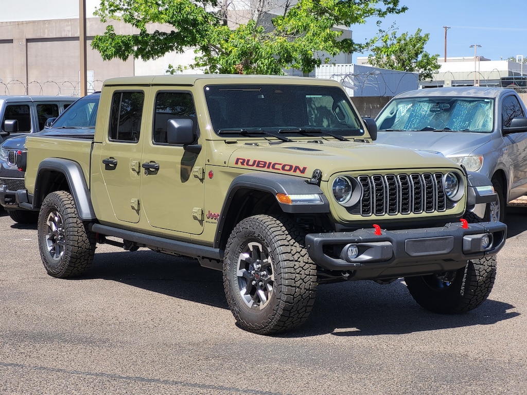 New 2026 Jeep