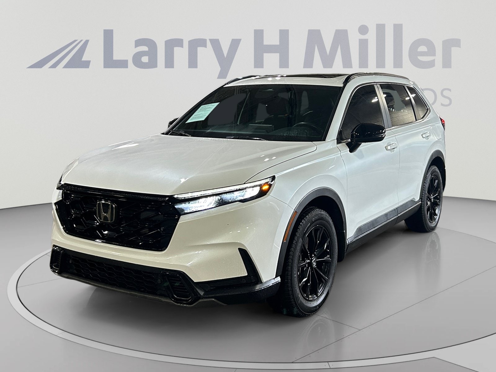 2024 Honda CR-V