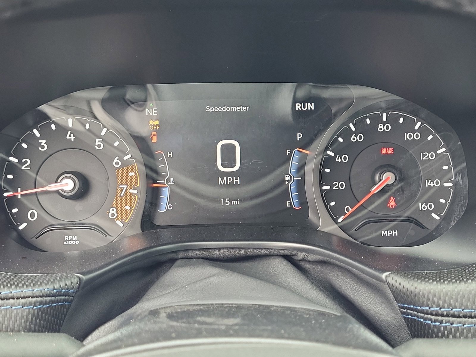 2026 Jeep Compass Latitude Altitude - Photo 11