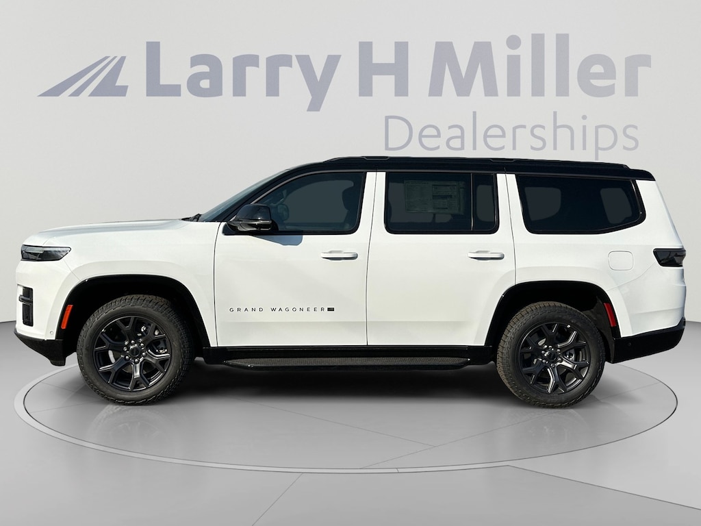 New 2026 Jeep