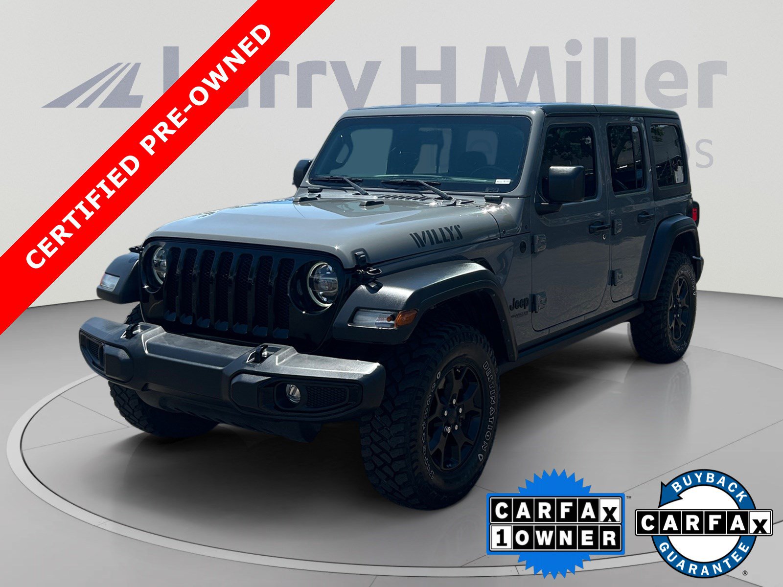2021 Jeep Wrangler Unlimited