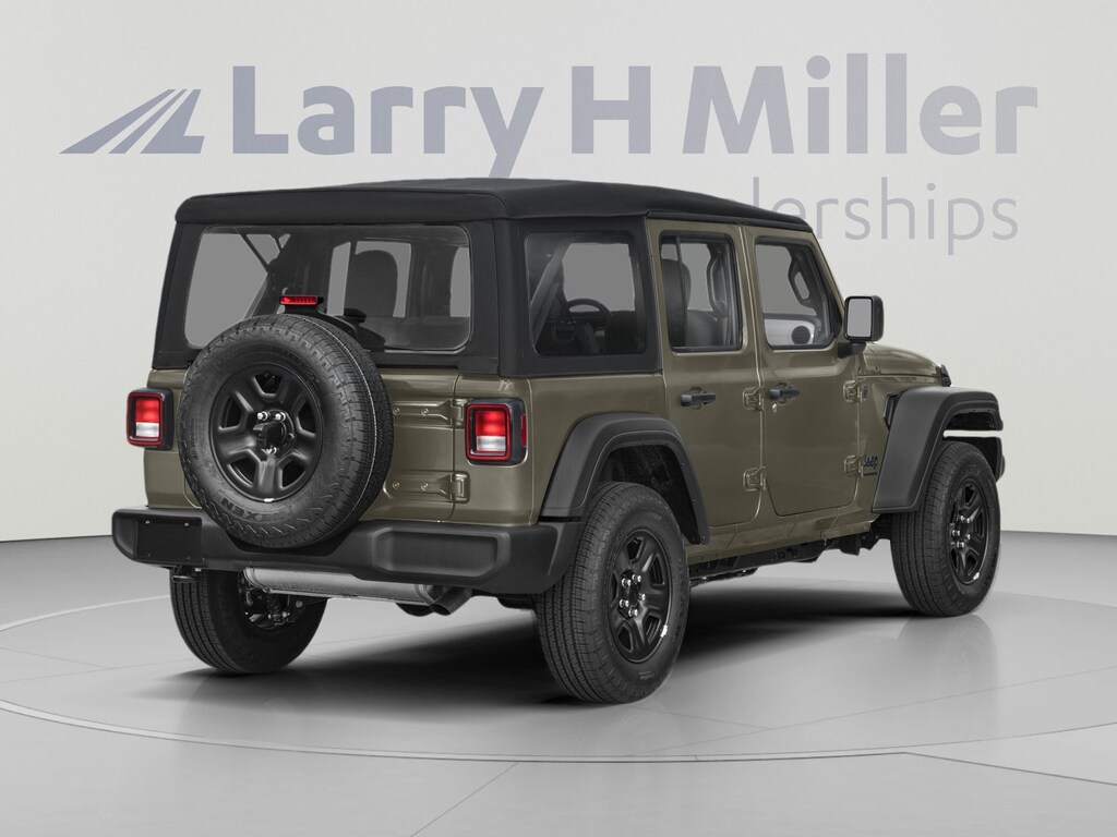 New 2027 Jeep