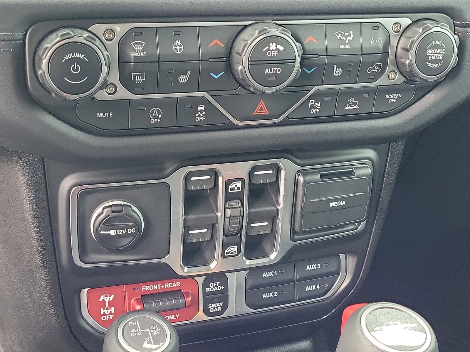 2026 Jeep Gladiator Rubicon X - Photo 16