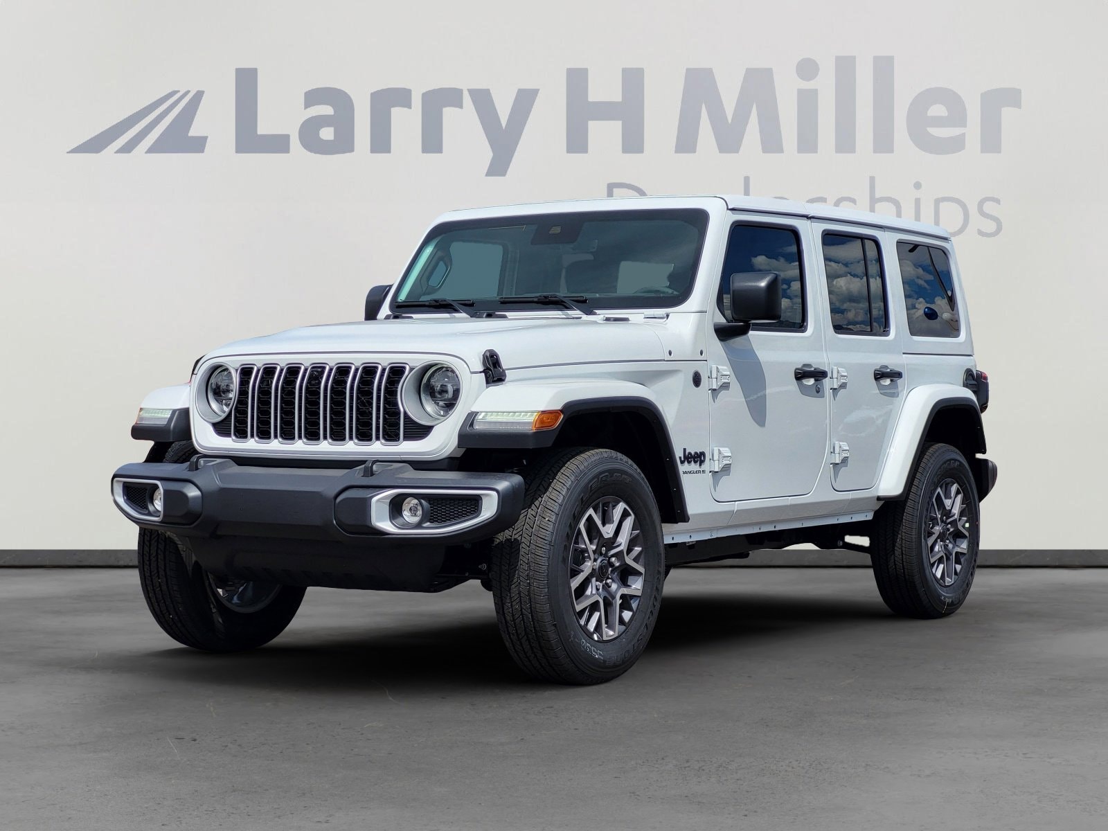 2025 Jeep Wrangler 4-Door