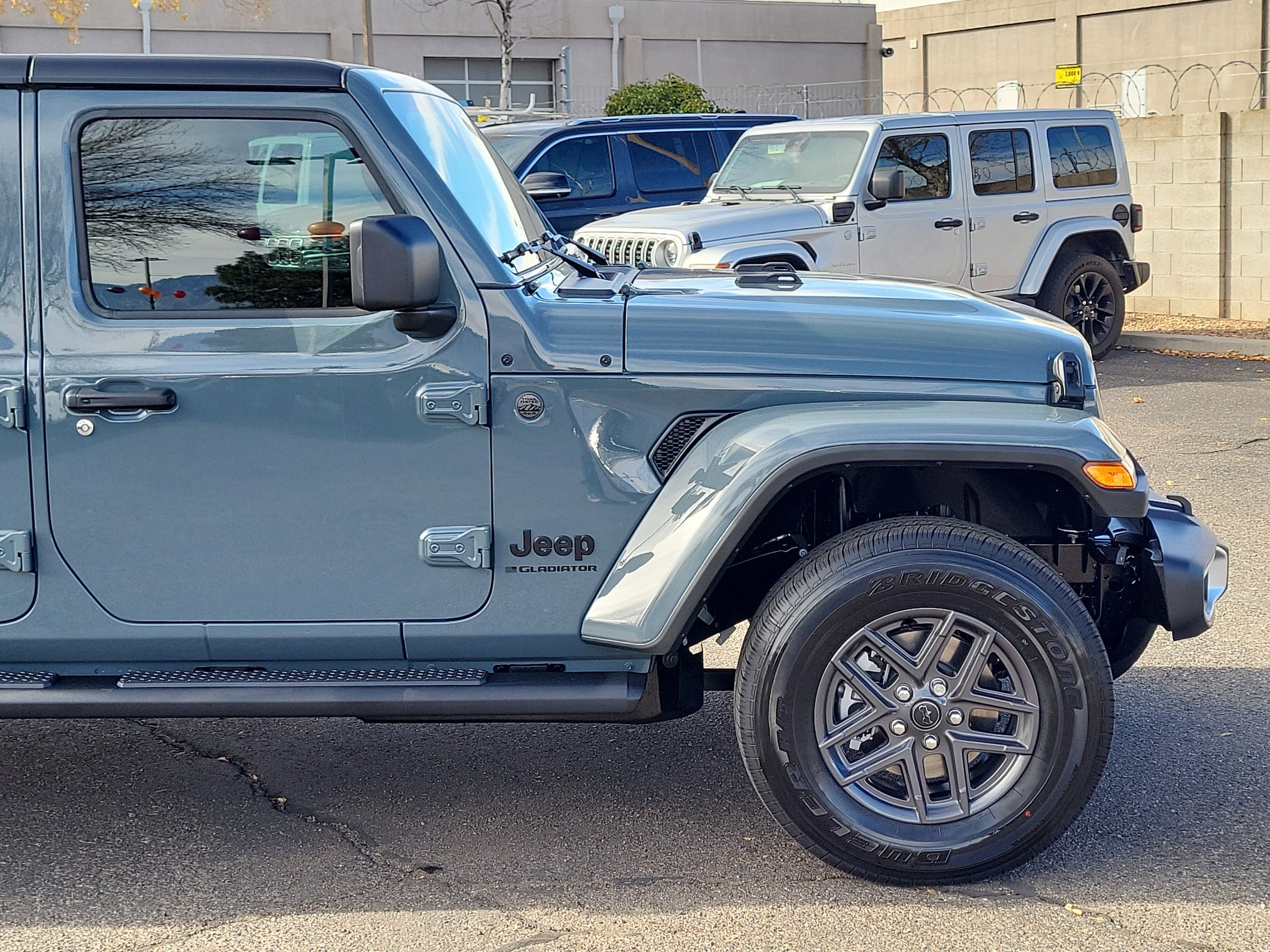2026 Jeep Gladiator Sport S - Photo 9