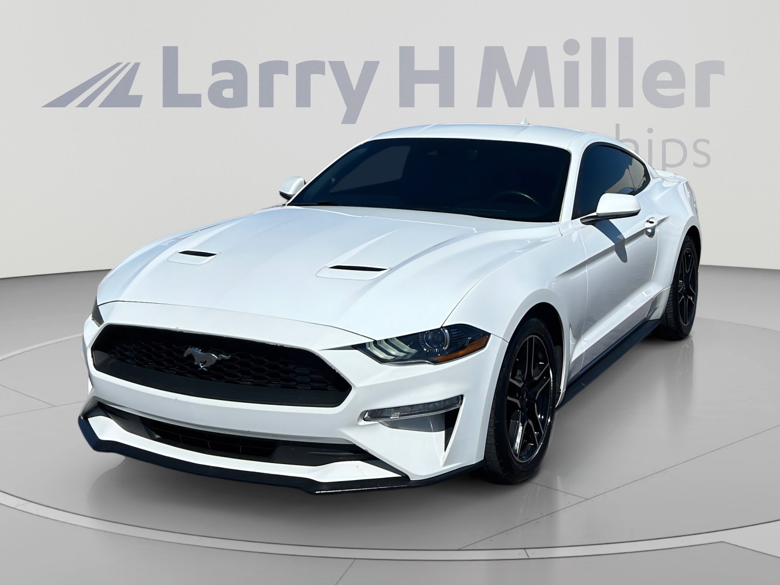 2023 Ford Mustang
