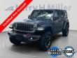 Used 2025 Jeep Wrangler Rubicon SUV