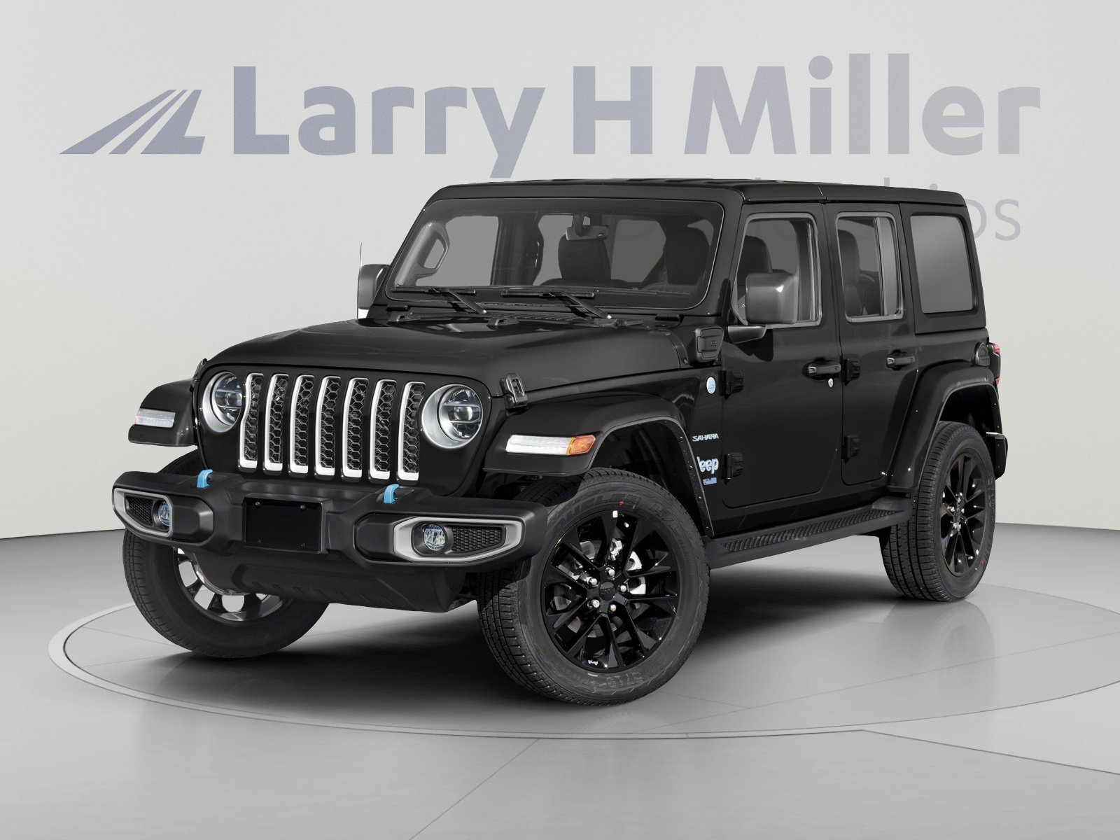 2023 Jeep Wrangler 4xe