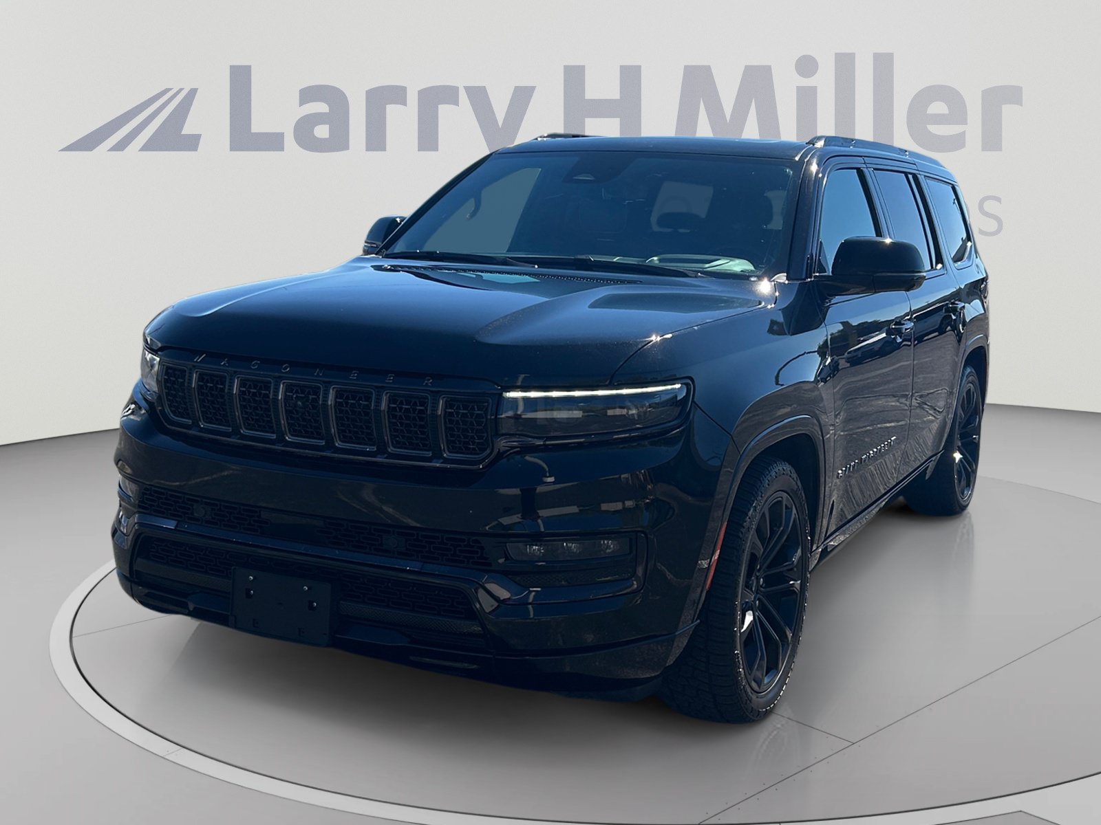 2024 Jeep Grand Wagoneer