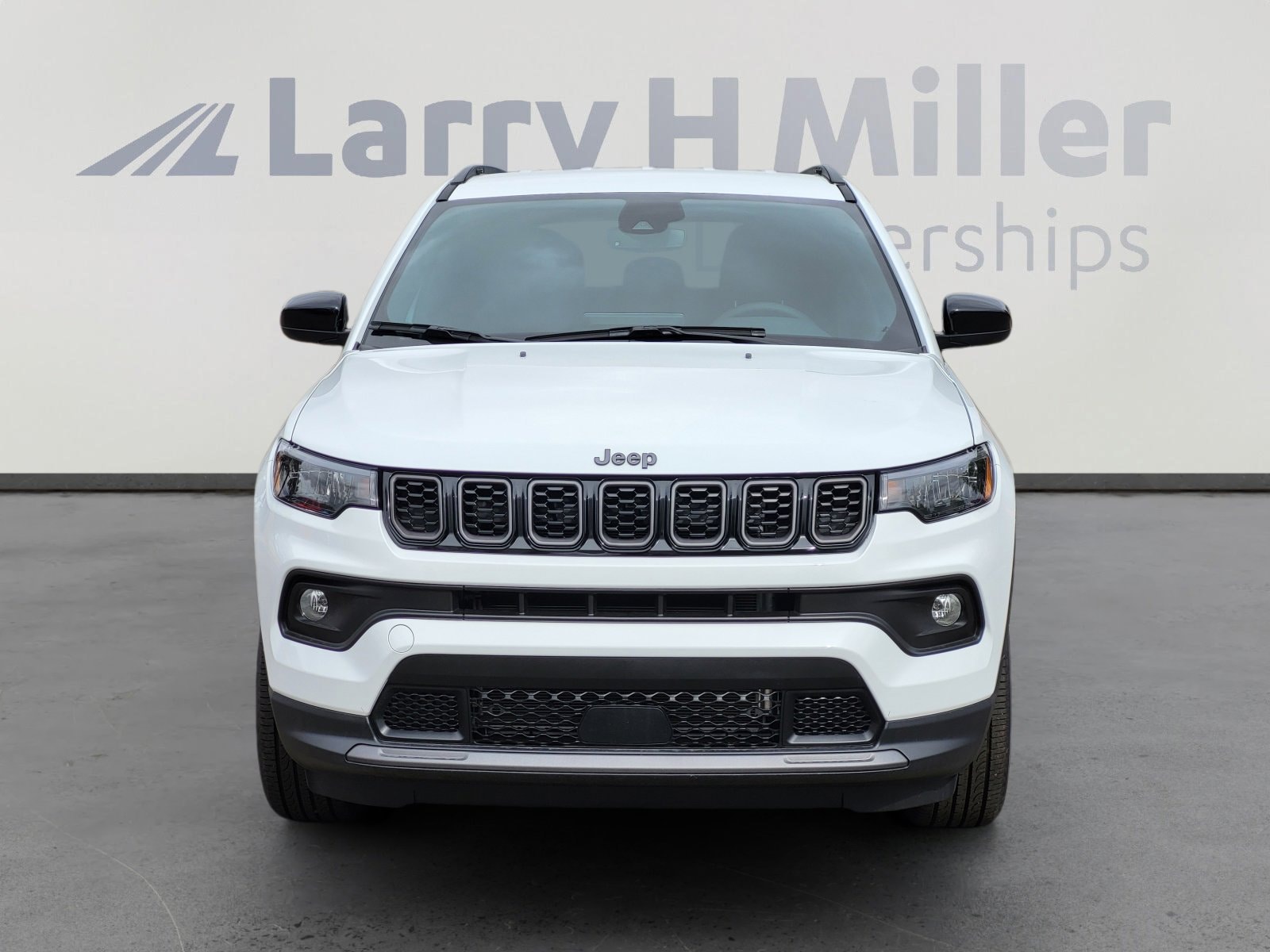 2026 Jeep Compass Latitude Altitude - Photo 9