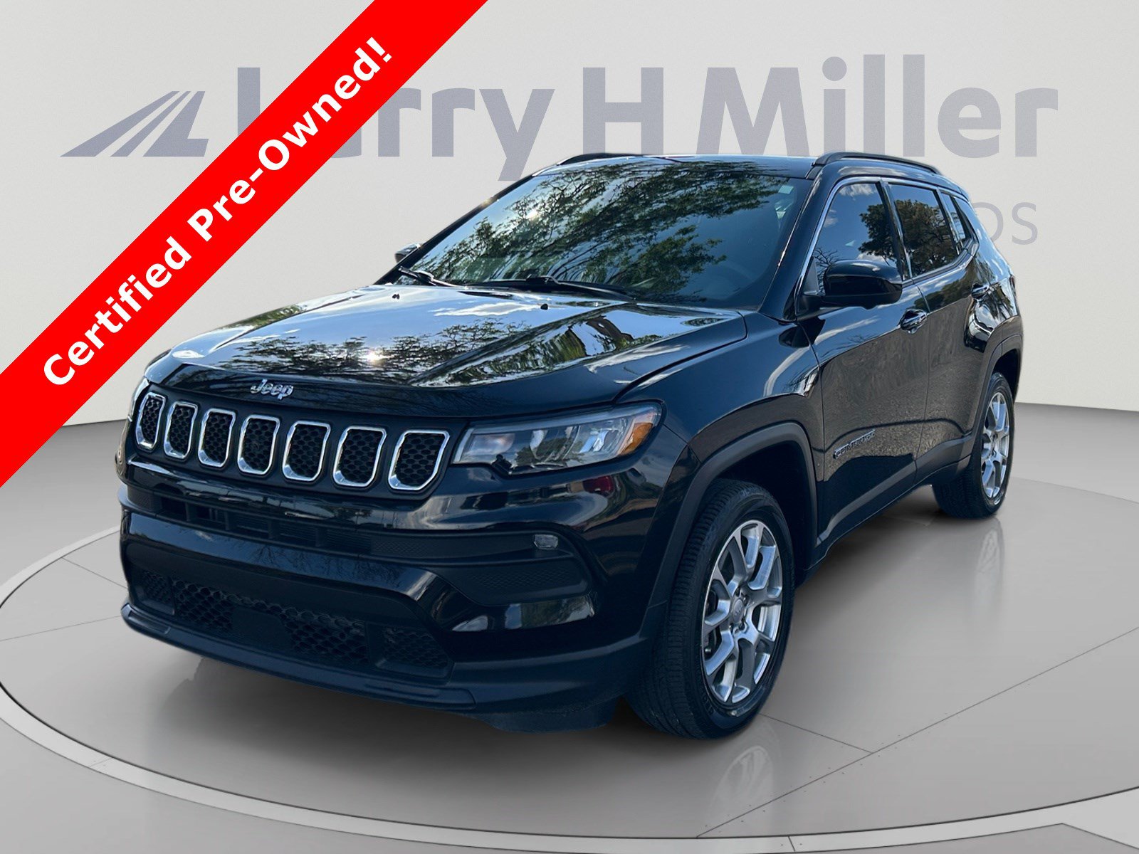 2023 Jeep Compass Latitude Lux
