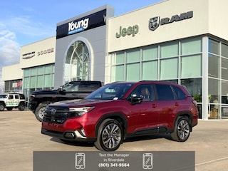 Used 2025 Subaru Forester Touring SUV Riverdale, UT
