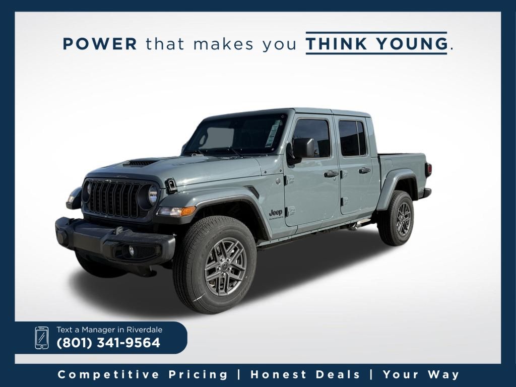  Jeep Gladiator