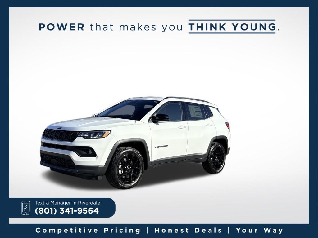  Jeep Compass