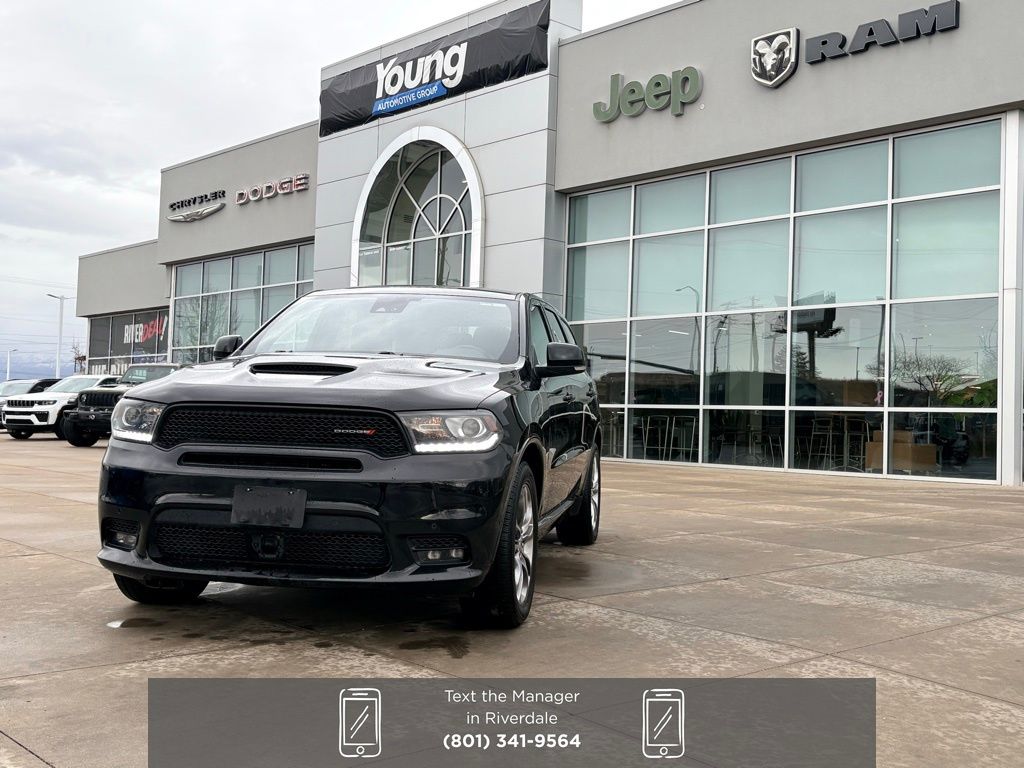 Dodge Durango