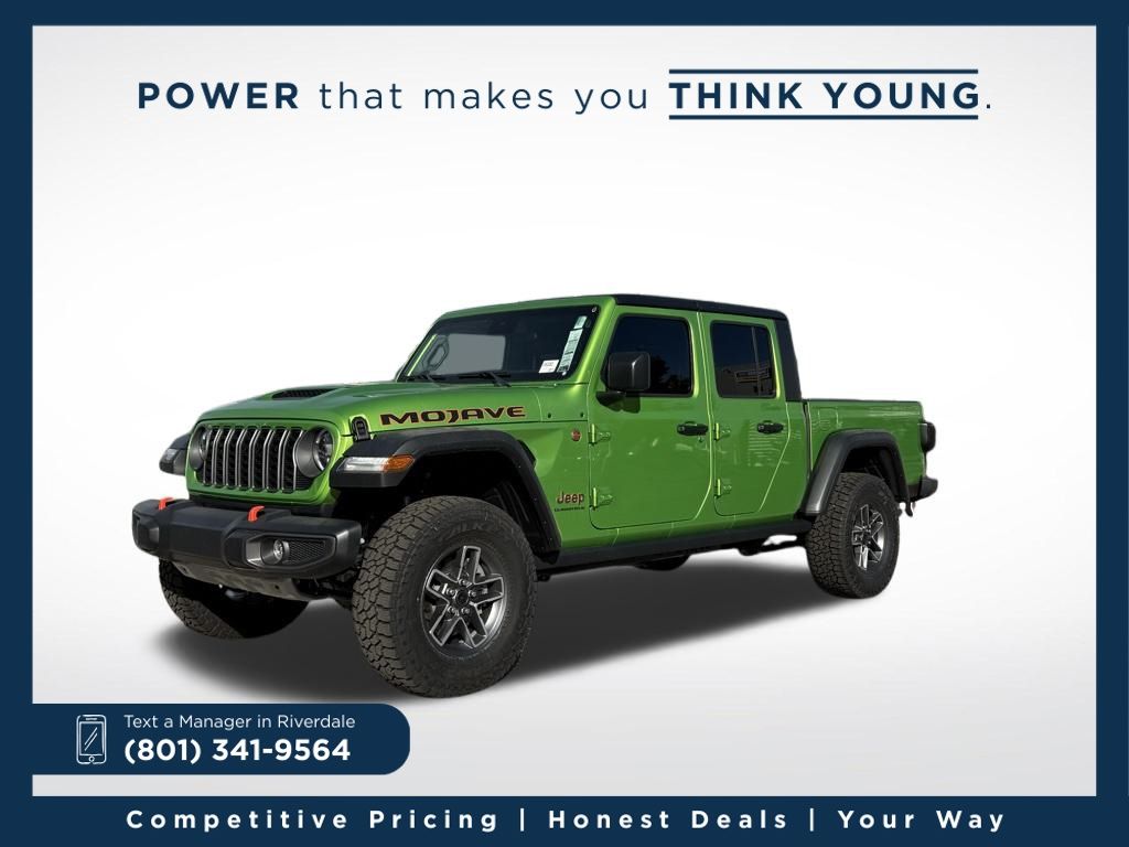  Jeep Gladiator