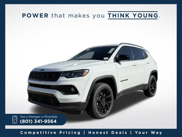  Jeep Compass
