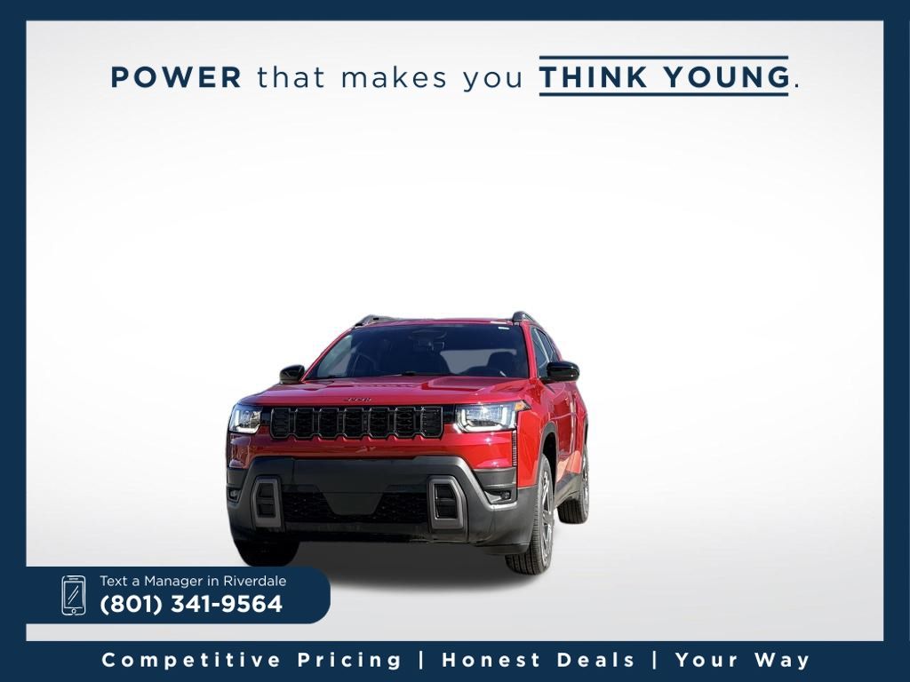  Jeep Cherokee