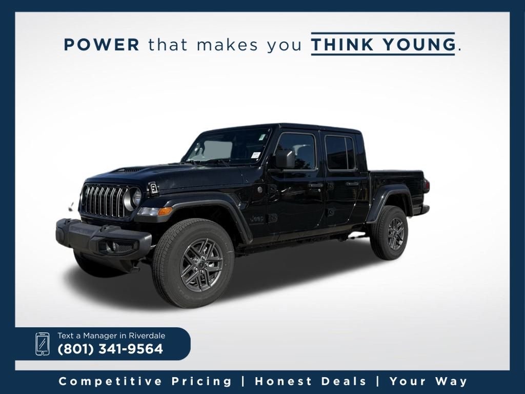  Jeep Gladiator