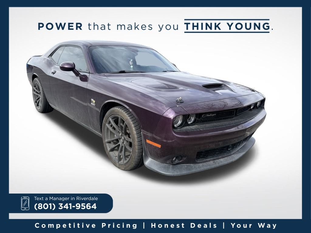  Dodge Challenger
