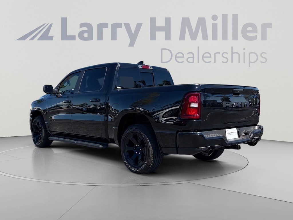 Used 2026 Ram 1500 Tradesman Truck Crew Cab