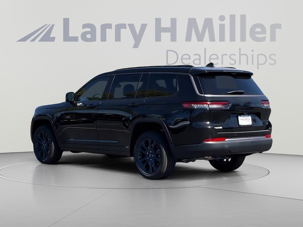 New 2026 Jeep Grand Cherokee 85th Anniversary Edition 4 Door Sport Utility