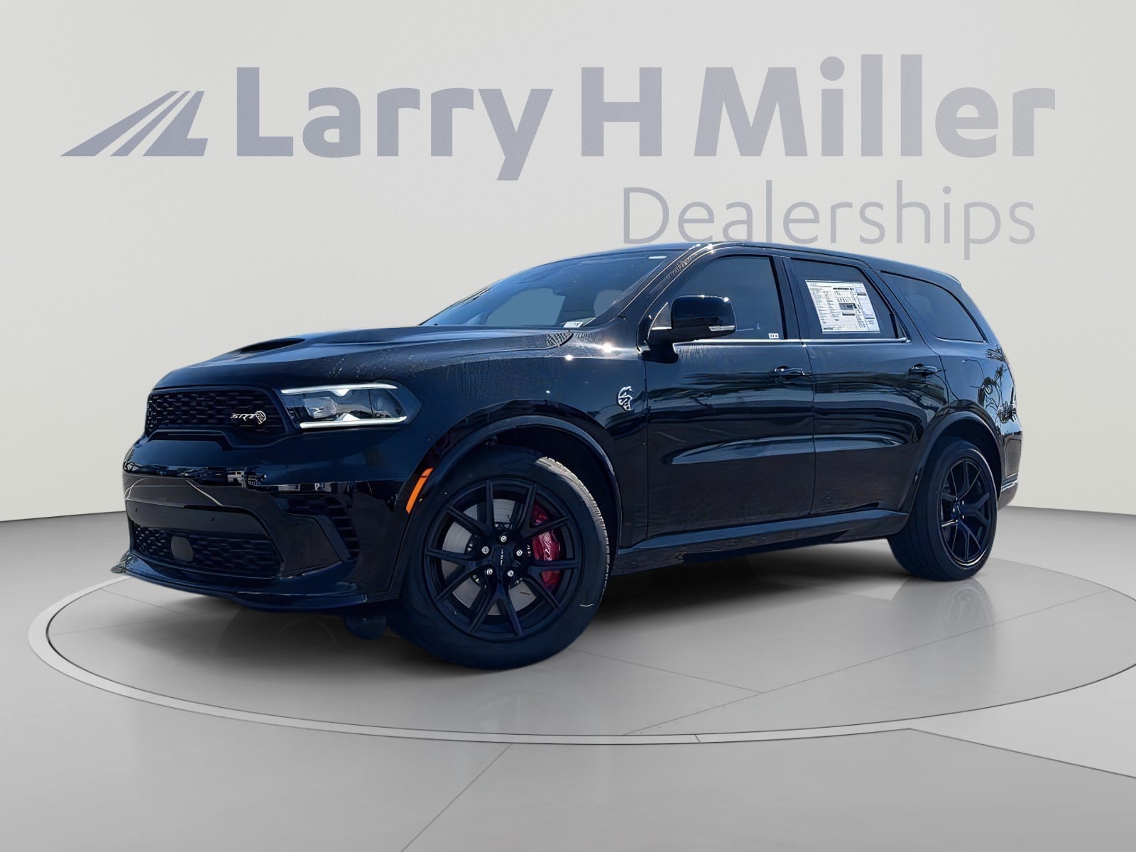2027 Dodge Durango