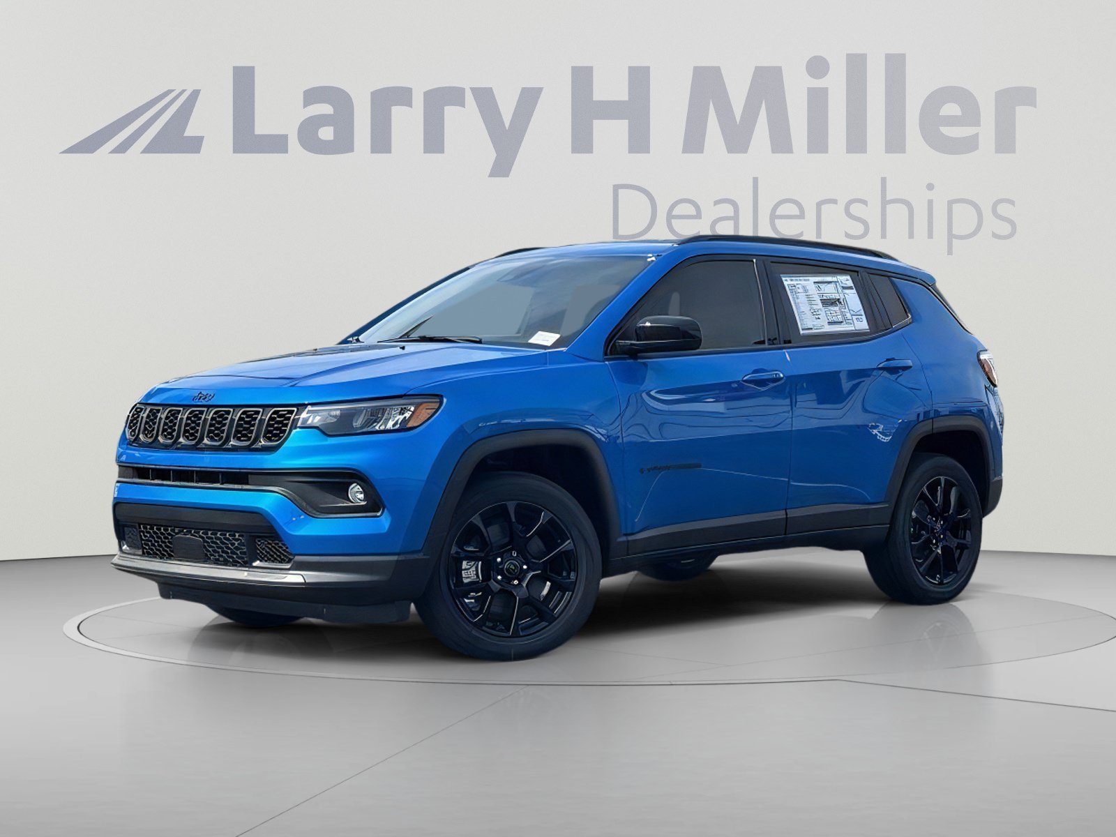 Jeep Compass
